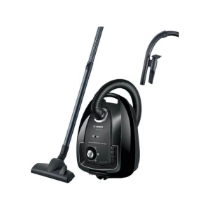 Bosch BGB38BA1 Ηλεκτρική Σκούπα 600W με Σακούλα 4lt Μαύρη (ΕΩΣ 12 ΔΟΣΕΙΣ)