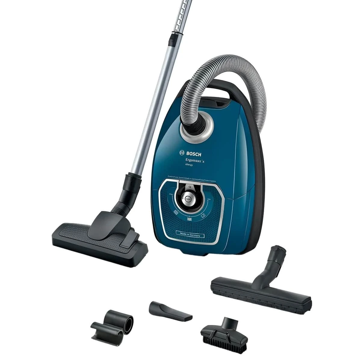 Bosch BGL7EXCL Ηλεκτρική Σκούπα 850W με Σακούλα 5lt Μπλε (ΕΩΣ 12 ΔΟΣΕΙΣ)