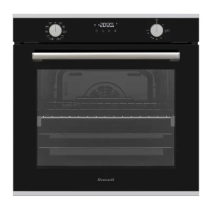 Brandt BOH1325X Φούρνος Άνω Πάγκου 73lt  ΕΩΣ 12 ΔΟΣΕΙΣ