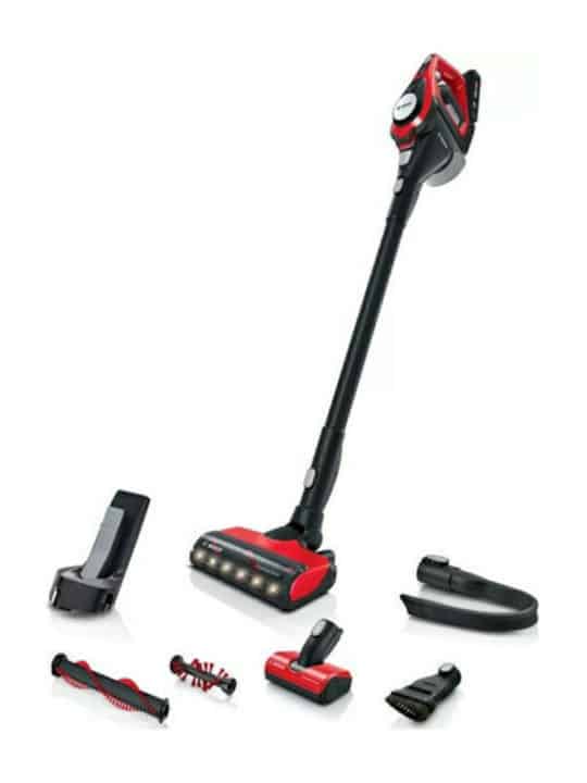 BOSCH BBS8214 HΛΕΚΤΡΙΚΗ ΣΚΟΥΠΑ STICK UNLIMITED GEN 2 18V ΛΕΥΚΗ ΕΠΑΝΑΦΟΡΤΙΖΟΜΕΝΗ - Image 5