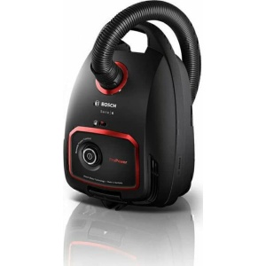 BOSCH BGL6POW1 Ηλεκτρική Σκούπα 850W με Σακούλα 4lt Μαύρη ΕΩΣ 12 ΔΟΣΕΙΣ