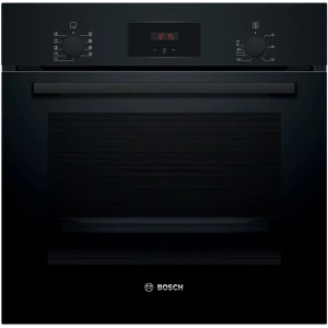 BOSCH ΦΟΥΡΝΟΣ HBF134EB2 ΑΝΩ ΠΑΓΚΟΥ ΜΑΥΡΟΣ