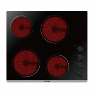 Brandt BPV6410B Κεραμική Εστία Αυτόνομη (ΕΩΣ 12 ΔΟΣΕΙΣ)