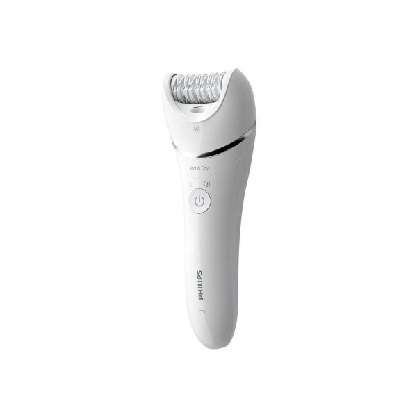 Philips Wet & Dry Series 8000 Σετ Αποτρίχωσης Epilator για το Σώμα BRE730/10 (ΕΩΣ 12 ΔΟΣΕΙΣ) - Image 3