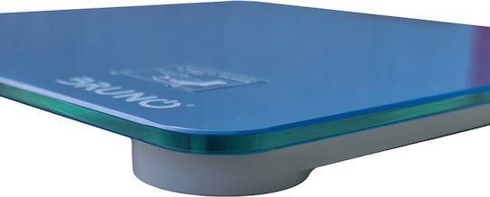 Bruno Ψηφιακή Ζυγαριά σε Μπλε χρώμα BRN-0073 - Image 3