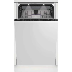 Beko BDIS38040A Πλήρως Εντοιχιζόμενο Πλυντήριο Πιάτων για 10 Σερβίτσια Π44.8xY81.8εκ.