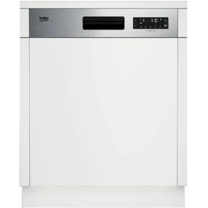 Beko Εντοιχιζόμενο Πλυντήριο Πιάτων για 14 Σερβίτσια Π60xY82εκ. Λευκό BDSN26430X
