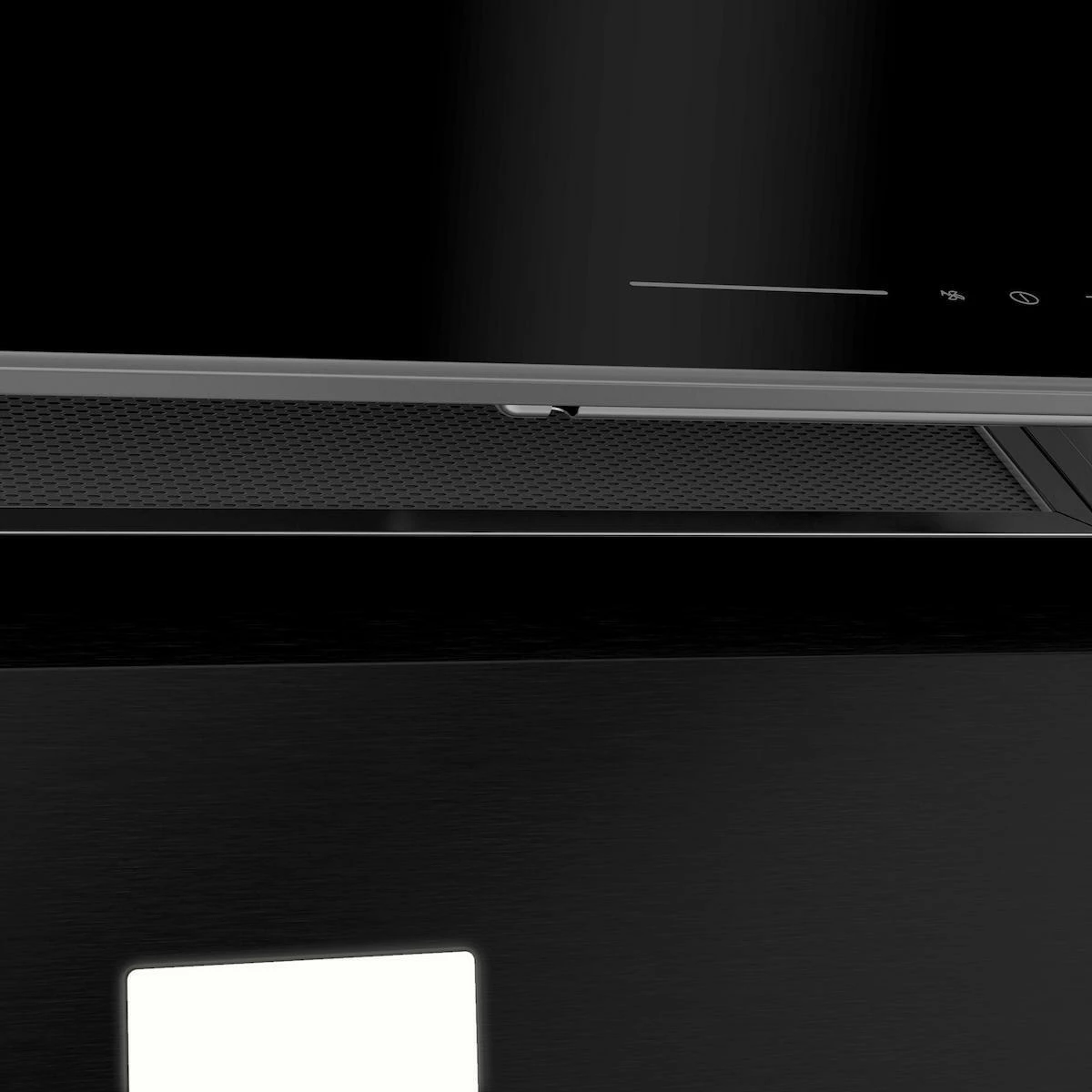 Beko Απορροφητήρας Καμινάδα 90cm Μαύρος BHCA96641BFBHS - Image 7