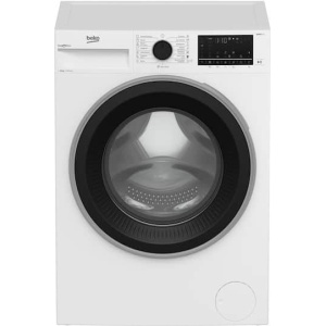 Beko Πλυντήριο Ρούχων 10kg με Τεχνολογία Ατμού 1200 Στροφών BM3WFU410215W