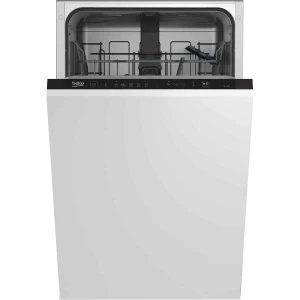 Beko DIS35023 Πλήρως Εντοιχιζόμενο Πλυντήριο Πιάτων για 10 Σερβίτσια Π44.8xY81.8εκ.