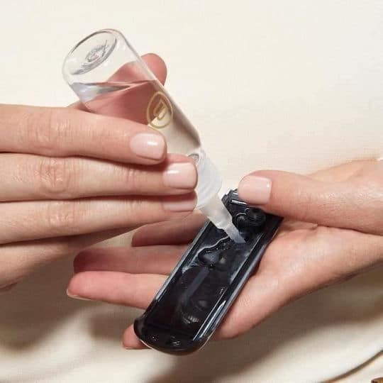 Bellissima Q8604 Steam Ceramic & Keratin 11915 Πρέσα Μαλλιών με Ατμό και Κεραμικές Πλάκες - Image 3