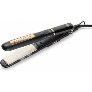 Bellissima Q8604 Steam Ceramic & Keratin 11915 Πρέσα Μαλλιών με Ατμό και Κεραμικές Πλάκες
