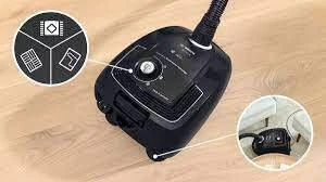 Bosch BGB38BA3T Ηλεκτρική Σκούπα 850W με Σακούλα 4lt Μαύρη - Image 4