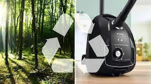 Bosch BGB38BA3T Ηλεκτρική Σκούπα 850W με Σακούλα 4lt Μαύρη - Image 3