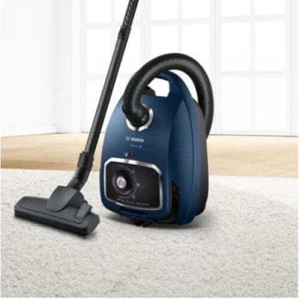 Bosch BGB6X300 Ηλεκτρική Σκούπα 600W με Σακούλα 4lt Μπλε - Image 5
