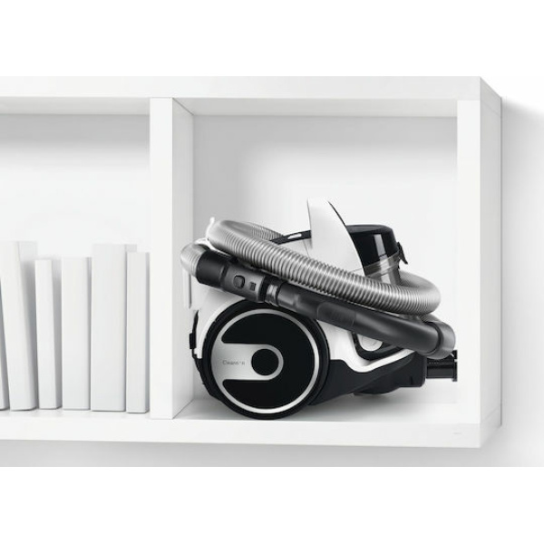 Bosch BGS05A222 Ηλεκτρική Σκούπα 700W με Κάδο 1.5lt Λευκή ΕΩΣ 12 ΔΟΣΕΙΣ - Image 4