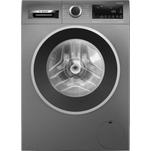 Bosch WGG2440REU Πλυντήριο Ρούχων 9kg με Τεχνολογία Ατμού 1400 Στροφών Iron Assist Γκρι