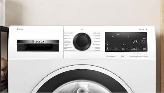 Bosch WGG244FGGR Πλυντήριο Ρούχων 9kg 1400 Στροφών ΕΩΣ 12 ΔΟΣΕΙΣ - Image 5