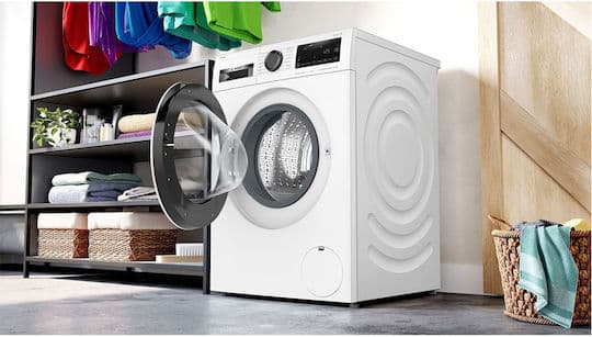Bosch WGG244FGGR Πλυντήριο Ρούχων 9kg 1400 Στροφών ΕΩΣ 12 ΔΟΣΕΙΣ - Image 3