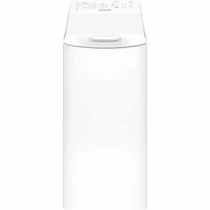 Brandt BT652ATG Πλυντήριο Ρούχων Άνω Φόρτωσης 6.5kg 1200 Στροφών