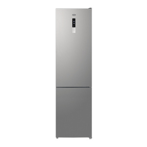 Ψυγειοκαταψύκτης Juro Pro C-377-IX-NF, No Frost, 59.5X63.5X200CM