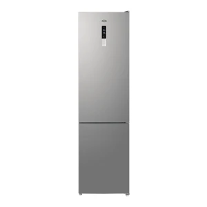 Ψυγειοκαταψύκτης Juro Pro C-377-IX-NF, No Frost, 59.5X63.5X200CM