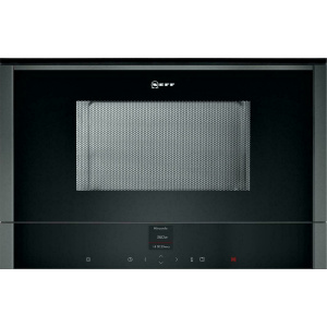 NEFF C17WR00G0 Εντοιχιζόμενος Φούρνος Μικροκυμάτων 21lt 900W ΕΩΣ 12 ΔΟΣΕΙΣ