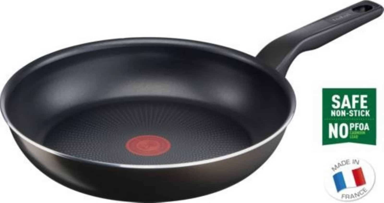 TEFAL C38504 Τηγάνι XL Force 24cm ΕΩΣ 12 ΔΟΣΕΙΣ