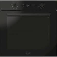 CANDY CA6NP3T3HTB ΦΟΥΡΝΟΣ ΑΝΩ ΠΑΓΚΟΥ ΕΝΤΟΙΧΙΖΟΜΕΝΟΣ ΜΑΥΡΟΣ 78LT 60CM - Image 2