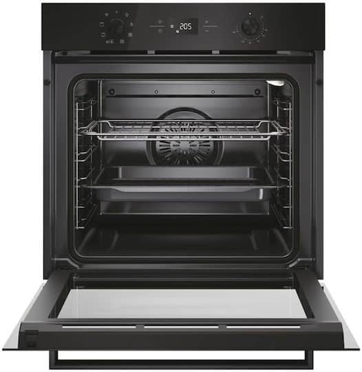 CANDY CA6NP3T3HTB ΦΟΥΡΝΟΣ ΑΝΩ ΠΑΓΚΟΥ ΕΝΤΟΙΧΙΖΟΜΕΝΟΣ ΜΑΥΡΟΣ 78LT 60CM - Image 3