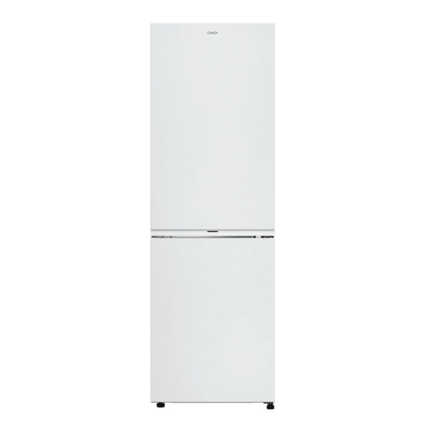 Candy Ψυγειοκαταψύκτης 355lt NoFrost Υ185xΠ59.5xΒ66.7εκ. Λευκό CNCQ2T618EW - Image 10