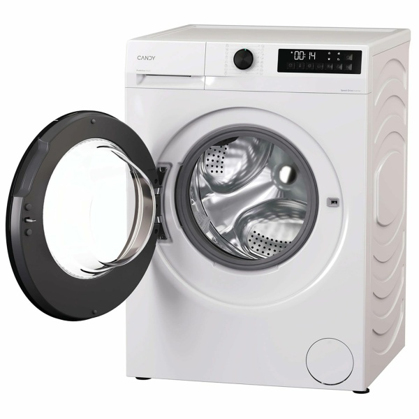 CANDY Πλυντήριο Ρούχων GD 48SB6-S 8 kg 1.351 Στροφές Λευκό - Image 6