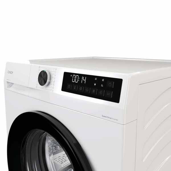 CANDY Πλυντήριο Ρούχων GD 48SB6-S 8 kg 1.351 Στροφές Λευκό - Image 4