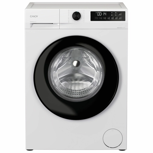 CANDY Πλυντήριο Ρούχων GD 48SB6-S 8 kg 1.351 Στροφές Λευκό