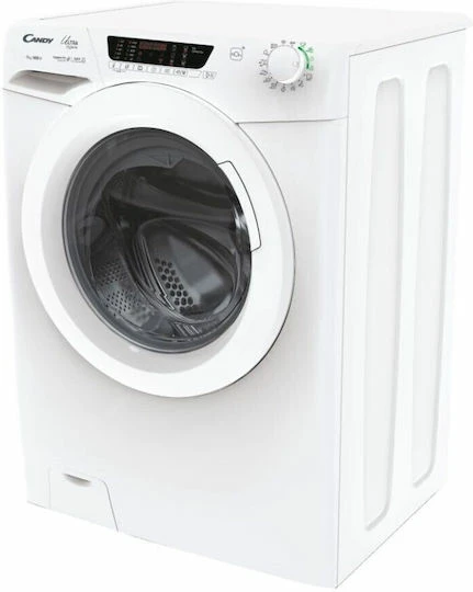 Candy Ultra Hygiene Πλυντήριο Ρούχων 11kg με Τεχνολογία Ατμού 1400 Στροφών Smart Touch HES14114TWM5/1-S - Image 5