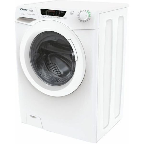 Candy Ultra Hygiene Πλυντήριο Ρούχων 11kg με Τεχνολογία Ατμού 1400 Στροφών Smart Touch HES14114TWM5/1-S - Image 5