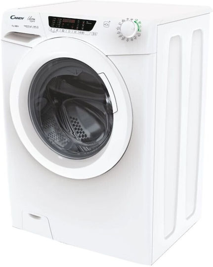 Candy Ultra Hygiene Πλυντήριο Ρούχων 11kg με Τεχνολογία Ατμού 1400 Στροφών Smart Touch HES14114TWM5/1-S - Image 5