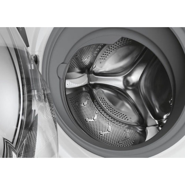 Candy Ultra Hygiene Πλυντήριο Ρούχων 11kg με Τεχνολογία Ατμού 1400 Στροφών Smart Touch HES14114TWM5/1-S - Image 2