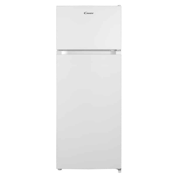 Candy CDG1S514EW Ψυγείο Δίπορτο Υ142.8xΠ54xΒ55.1εκ. Λευκό (ΕΩΣ 12 ΔΟΣΕΙΣ)