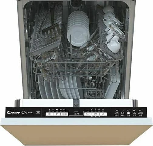 CANDY CDIH2L1047 Εντοιχιζόμενο Πλυντήριο Πιάτων 44.8cm Α++ ΕΩΣ 12 ΔΟΣΕΙΣ