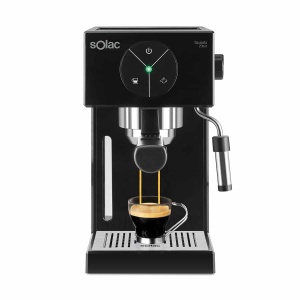 SOLAC CE4501 Μηχανή Espresso Μονή 20Bar ΕΩΣ 12 ΔΟΣΕΙΣ