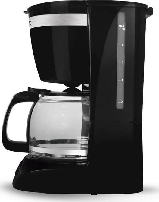 Life CM-101 Καφετιέρα Φίλτρου 800W Black 221-0079 (ΕΩΣ 12 ΔΟΣΕΙΣ) - Image 3