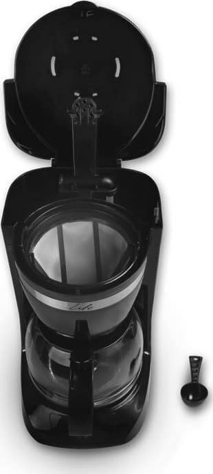 Life CM-101 Καφετιέρα Φίλτρου 800W Black 221-0079 (ΕΩΣ 12 ΔΟΣΕΙΣ) - Image 4