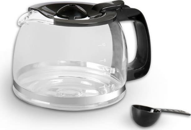 Life CM-101 Καφετιέρα Φίλτρου 800W Black 221-0079 (ΕΩΣ 12 ΔΟΣΕΙΣ) - Image 5