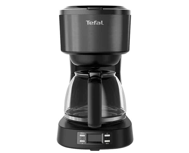 Tefal Equinox CM5208 Καφετιέρα Φίλτρου 900W ΕΩΣ 12 ΔΩΣΕΙΣ