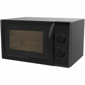 Candy CMW20SMB Φούρνος Μικροκυμάτων 20lt Μαύρος (ΕΩΣ 12 ΔΟΣΕΙΣ)