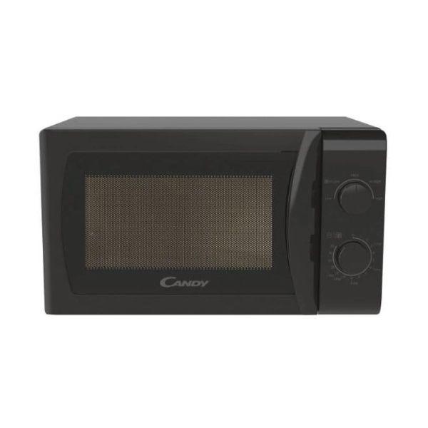Candy CMW20SMB Φούρνος Μικροκυμάτων 20lt Μαύρος (ΕΩΣ 12 ΔΟΣΕΙΣ) - Image 2