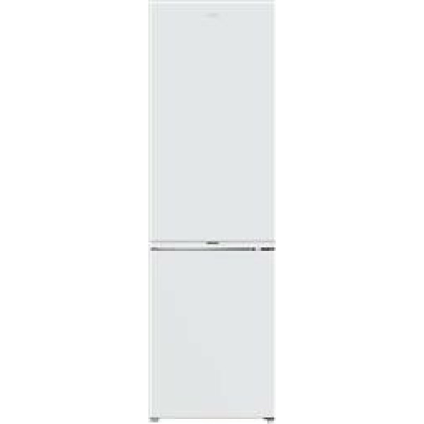 Candy CNCQ2T518EW Ψυγειοκαταψύκτης 279lt No Frost Υ182.5xΠ54.5xΒ60.2cm Λευκός ΕΩΣ 12 ΔΟΣΕΙΣ