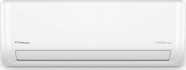 INVENTOR CORONA PLUS CR2VI32-18WFI/CR2VO32-18 Κλιματιστικό Inverter White 18000 BTU με Ιονιστή και WiFi A+++/A++ ΕΩΣ 12 ΔΟΣΕΙΣ