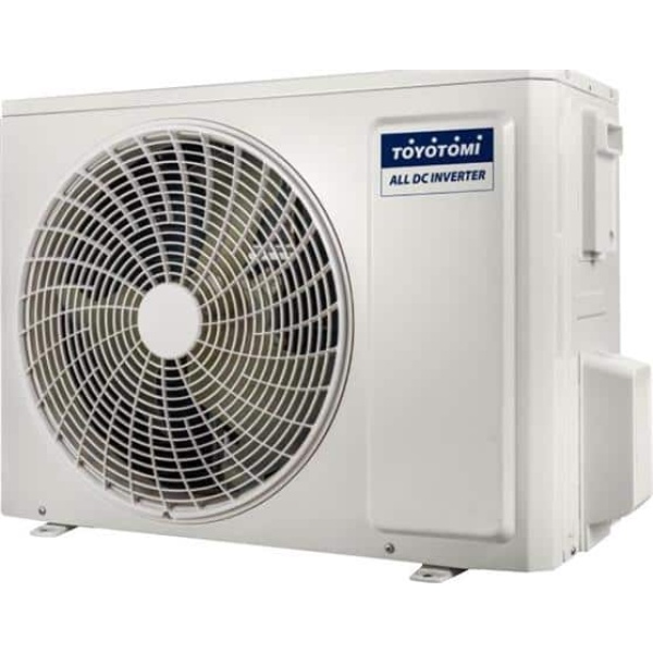 TOYOTOMI Erai CTN/CTG-228BRM Κλιματιστικό Inverter 9000 BTU A+++/A++ με Ιονιστή και WiFi Midnight Blue ΕΩΣ 12 ΔΟΣΕΙΣ - Image 4